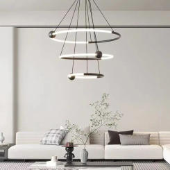 Nordic Dine Dining Room Pendant Lights Indoor Lighting Ceiling Lamp Hanging Light Led Chandeliers For Living Room Indoor Lightin