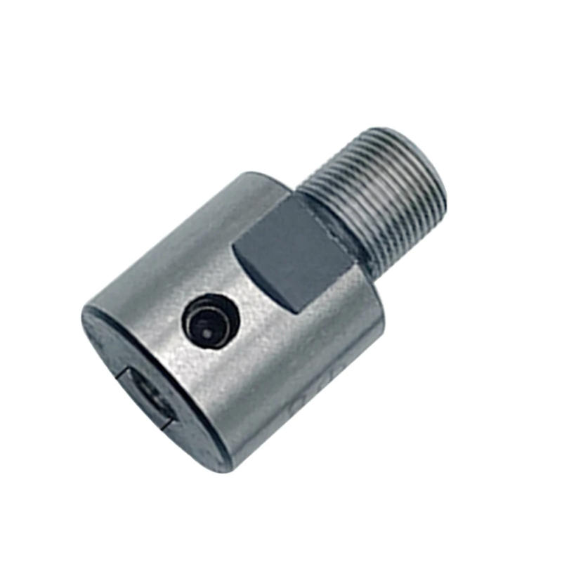 Description Picture 5 of itemMini Motor Shaft Auto Centered Machine Parts Manually Operated With Wrench CNC Metal Easy Install Connector Replacement