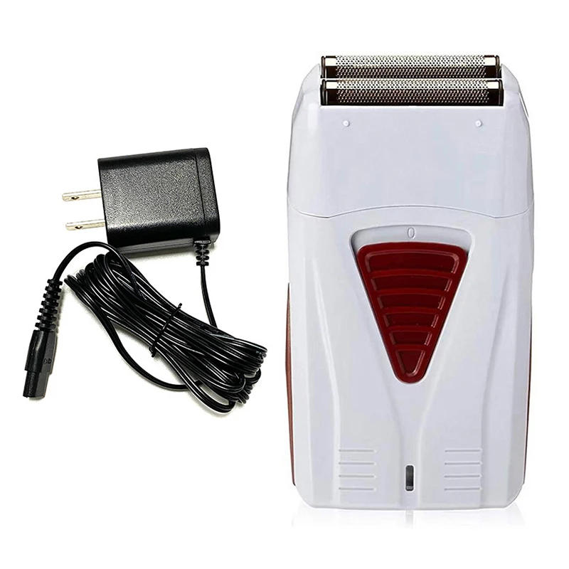 Description Picture 5 of item2-Prong Charger EU US Plug Power Adapter For Andis 17170 17205 Electric Shaver Trimmer Accessaries