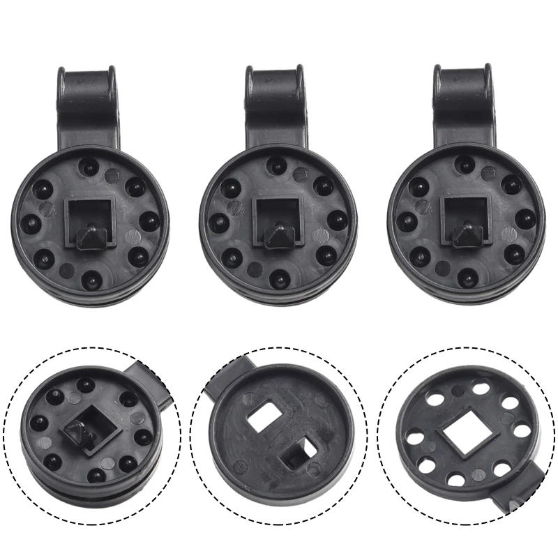 Description Picture 2 of item50 Pcs Sun Shade Net Cloth Plastic Clips Sturdy Heavy Duty Lock Grip Fix Clamp Sun Protection Net Fixing Buckle