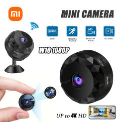 Xiaomi Mini WiFi Camera 1080P HD Wireless Security Camera Security Protection Voice Video Surveillance Night Version Camcorder