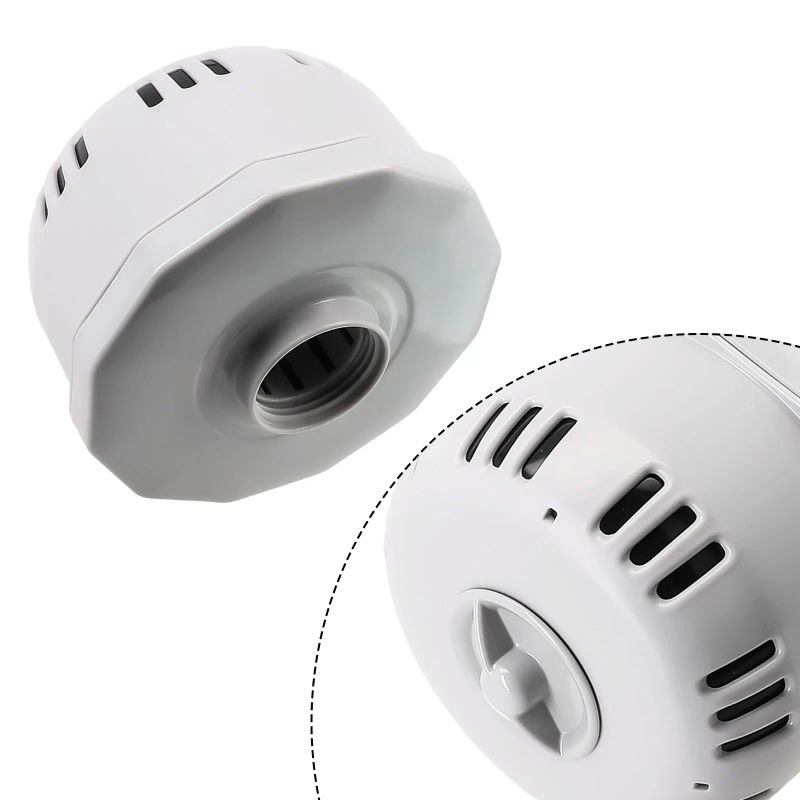 Description Picture 5 of item1pcs Filter Holder Housing Inflatable Hot Tubs New 54123 54112 For Lay Z Spa VIIntex VI Filter Pump Cleaning Tools Accessories