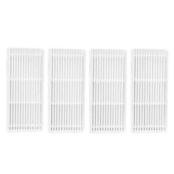 4 PCS Hepa Filter for Midea I2 VCR03 Home Cleaning Sweeper Replacement Accessories Water Tank Spare Parts Household