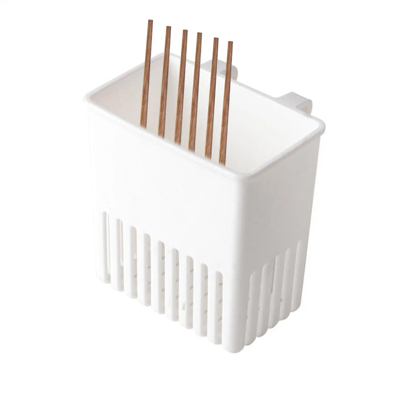 Description Picture 2 of itemMultifunctional Silverware Basket Holder Kitchen Organizer Durable Tableware Storage Rack  for Spoons Chopsticks Silverware Fork