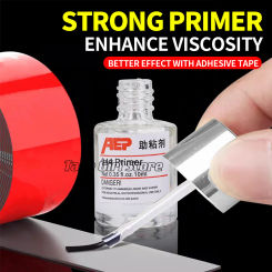 Car Double Sided Tape Aid Automobile Foam Tape 944 Primer Double Sided Adhesion Promoter Auto Product Tool Car Accessories