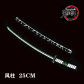 Decorative sword O
