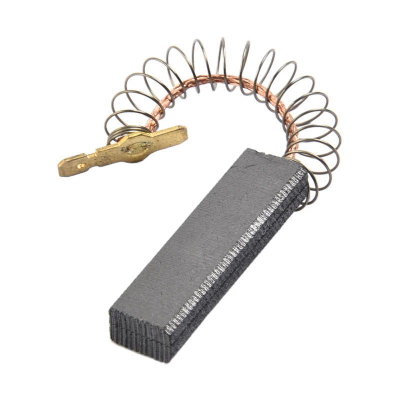 Description Picture 4 of item2 Pcs 5x12.5x36mm Carbon Brushes For Bosch Maxx 7 Maxx Electric Washing Household Washing Machine Replacement Spare Parts