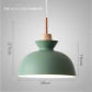 C 28cm Green