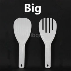big Nonstick rice Spoon Kitchen Supplies cooker rice Shovel rice Spoon For kitchen Cookware for kitchen set serving spoon