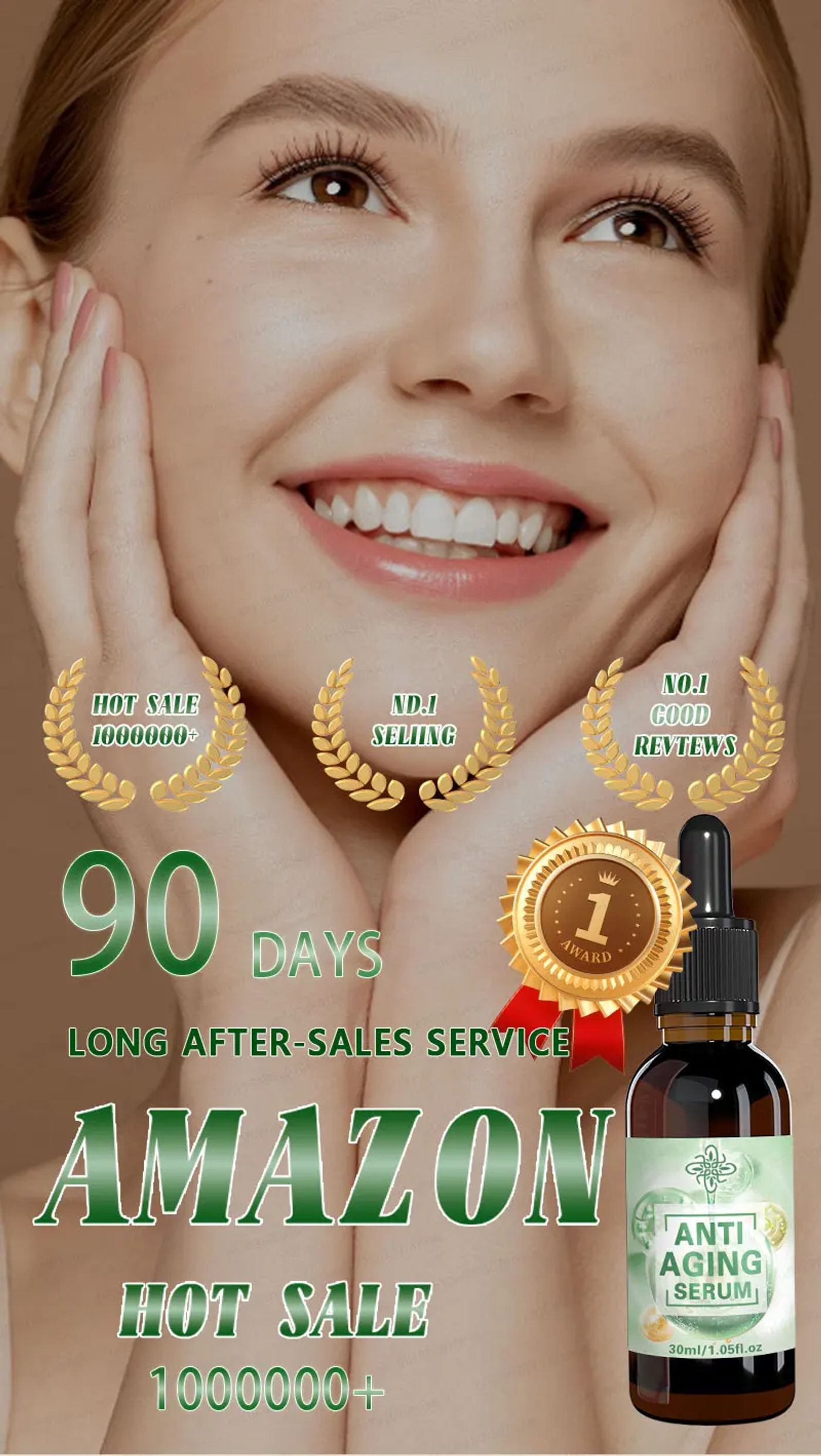 Description Picture 2 of itemWrinkles disappear, the first choice for beauty lovers