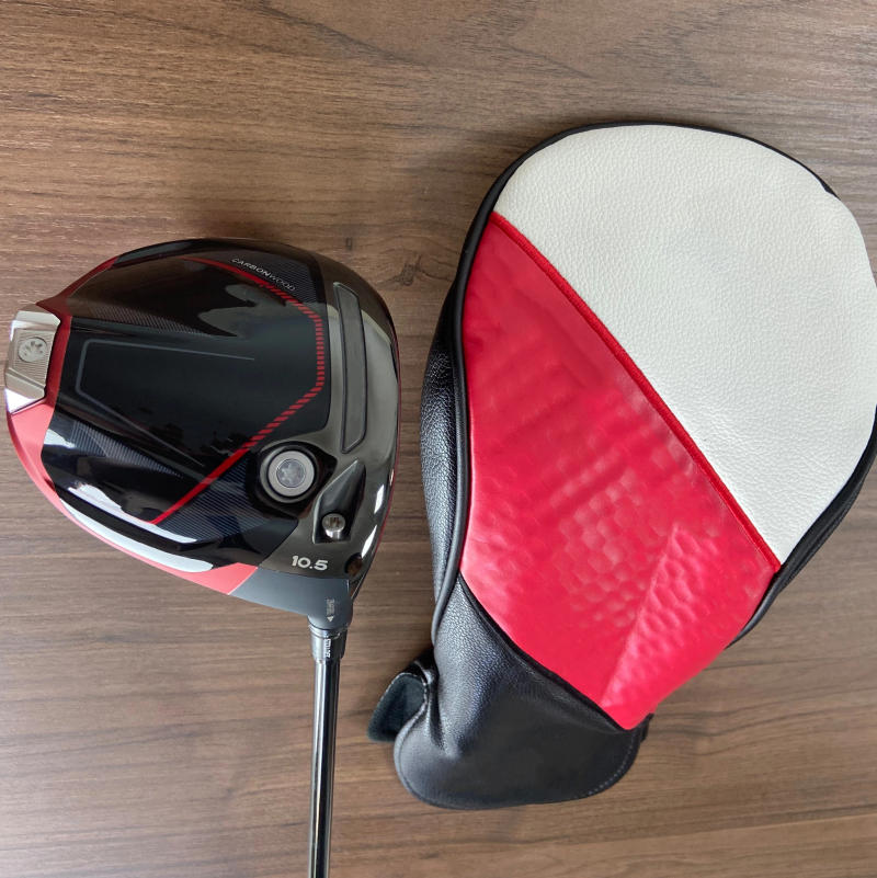 Description Picture 2 of itemGolf Clubs New Men's Driver Stealth2 Shadow 2 Standard Driver Driver Standard