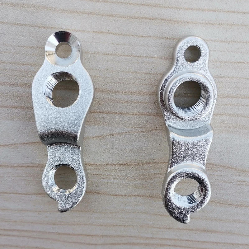 Description Picture 3 of item1Pc For GT Epantera Zaskar K33059 Cannondale Trail Neo Thru Axle Bicycle Rear Derailleur Hanger Carbon Bike Frame Mech Dropout