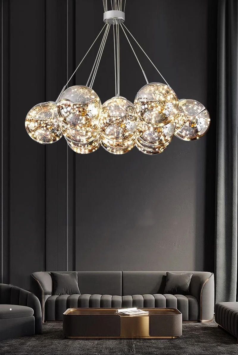 Description Picture 3 of itemVintage Pendant Ceiling Lamps Home Decor Living Room Decoration Dining Dine Room Indoor Lighting Hanging Light Fixture Lustre