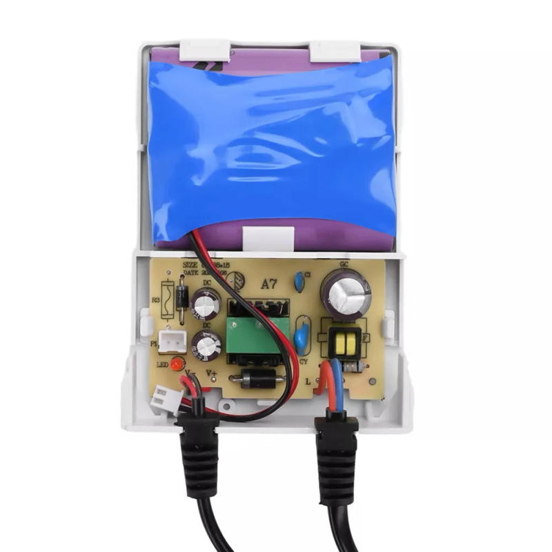 Description Picture 4 of item12V Monitor UPS Uninterruptible Power Supply Mini UPS Battery Backup Monitor Battery Life Power Supply Power Adapter Equipment