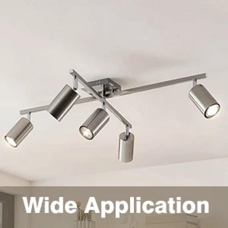 Description Picture 6 of item6-Pack E14 LED Light Bulbs Dimmable Warm White/Daylight White 3000K/5000K 5W P45 Small Edison Screw Ball Bulb CRI85 450LM