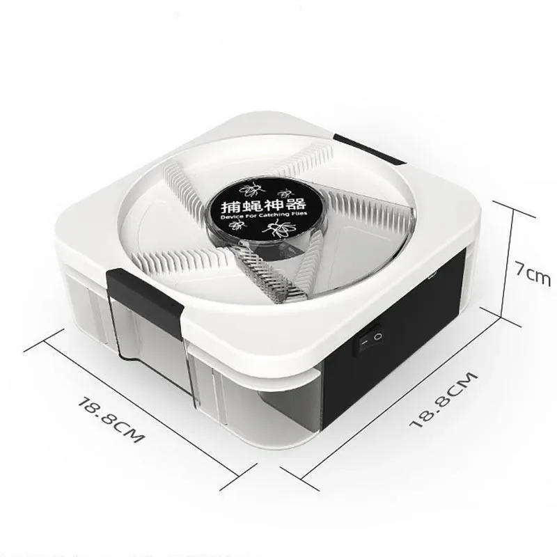 Description Picture 4 of itemElectric Pest Killer USB Insect Pest Catcher Pest Reject Control Repeller Fly Trap Automatic Flycatcher Indoor Outdoors