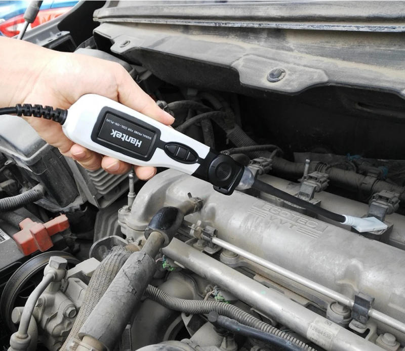 Description Picture 6 of itemHantek HT20COP HT25COP Coil-on-Plug and Signal Probe Digital Oscilloscope Accessories for Automotive Engine Testing Tool