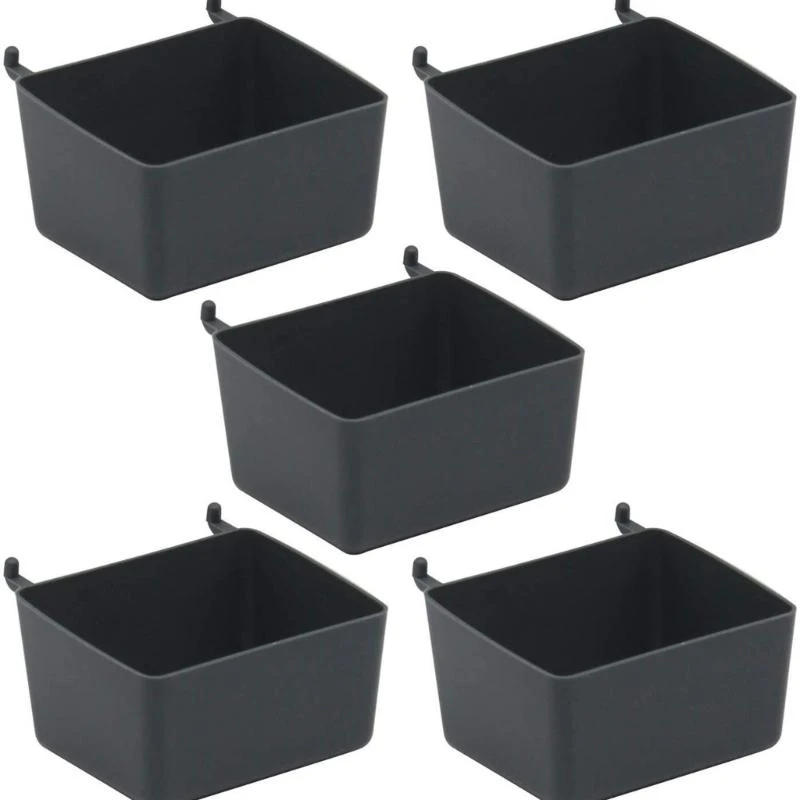 Description Picture 4 of itemOrganizational 114 Pieces Pegboard Hook Set for Crafting and Tool Arrangement