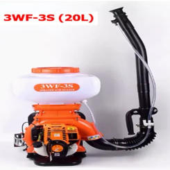 Knapsack Engine Pesticide and Fertilizer Sprayer, 3WF-3S, 3WF-3A, 2 or 4 Stroke, Liquid, Podwer, Calcium, Chloride