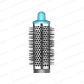 40MM Comb-Cyan