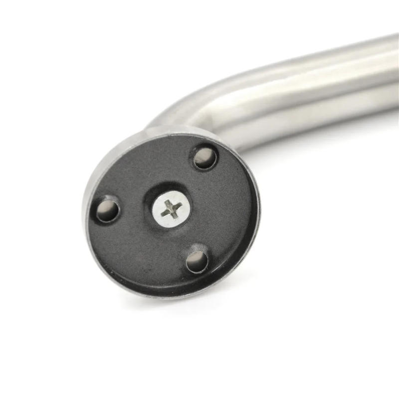 Description Picture 4 of itemBathroom Safety Handrail Shower Room Elderly Handrail Toilet Children Pregnant Women Handrail Durable Not Rusty