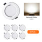 natural white-6pcs
