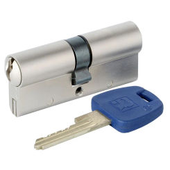European standard universal 60 65 70 80 85 90 95MM copper lock core Cylinder security door / indoor  lock bile SP+ series B