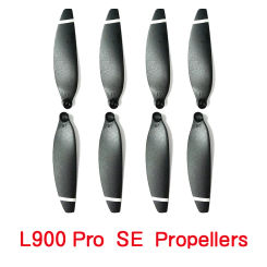 L900 Pro SE MAX Drone Propeller 4K Professional Drone Accessories Blades Maple Leaf Quadcopter L900 Spare Propellers Accessories