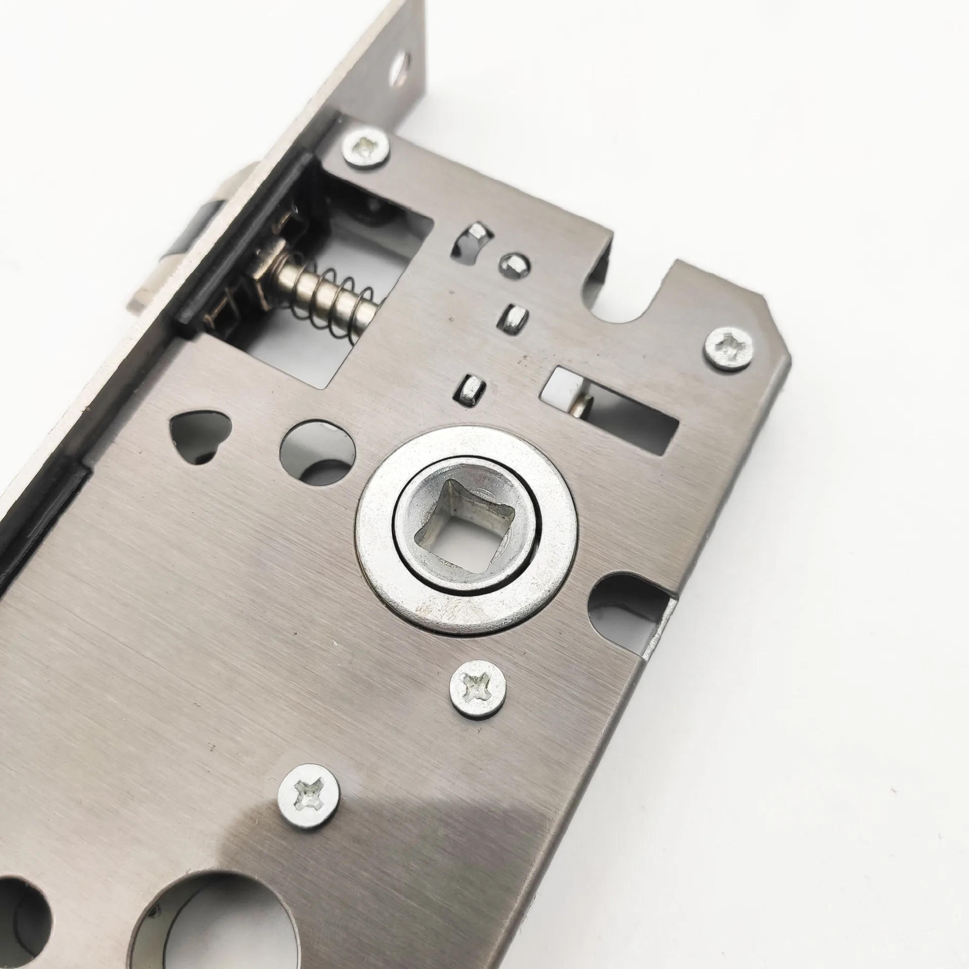 Description Picture 6 of itemBig 50 Silent Lock Body Indoor Door Silent Lock Body Wooden Door Big 50 Silent Lock Body