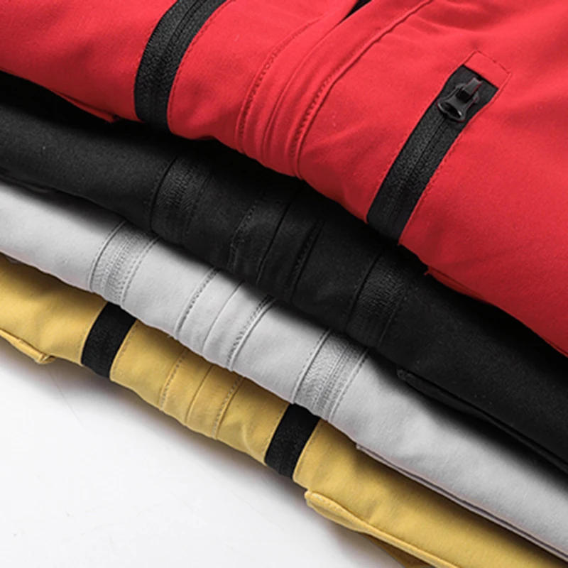 Description Picture 6 of itemSpring And Summer New Men's Fashion Vest Casual Mesh Work Sleeveless Jacket Tool Pockets V Collar Photography Fishing Vest