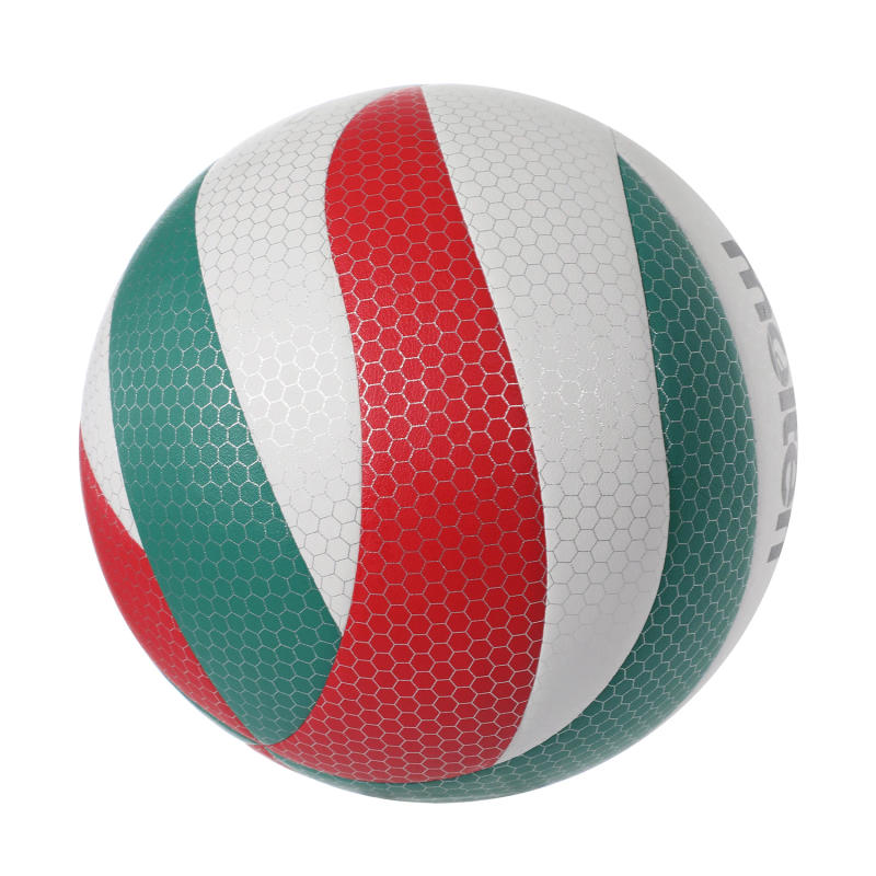 Description Picture 6 of itemMolten FLISTATEC Volleyball Size 5 Volleyball PU Ball for Students Adult and Teenager Competition Training Outdoor Indoor