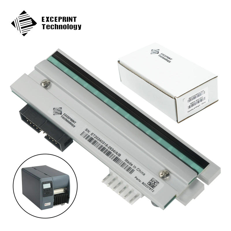 Description Picture 2 of itemBrand New 203dpi Print head for Datamax I-4212 I-4212E I-Class Mark II Printer，PHD20-2278-01
