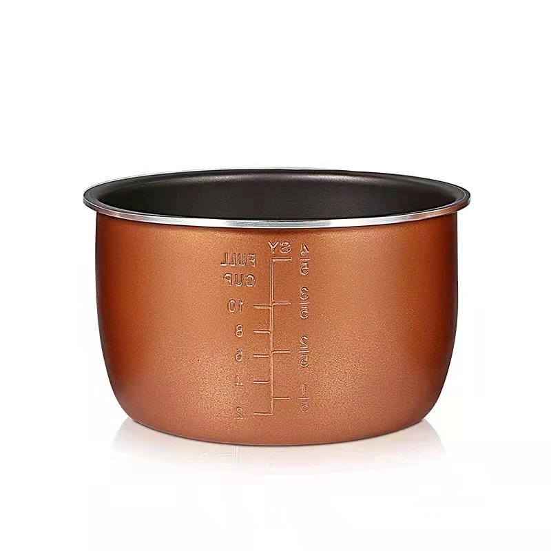 Description Picture 3 of item4L/5L/6L multi-cooker electric pressure cooker, coating, bowl, non-stick pan, double spray, thickening