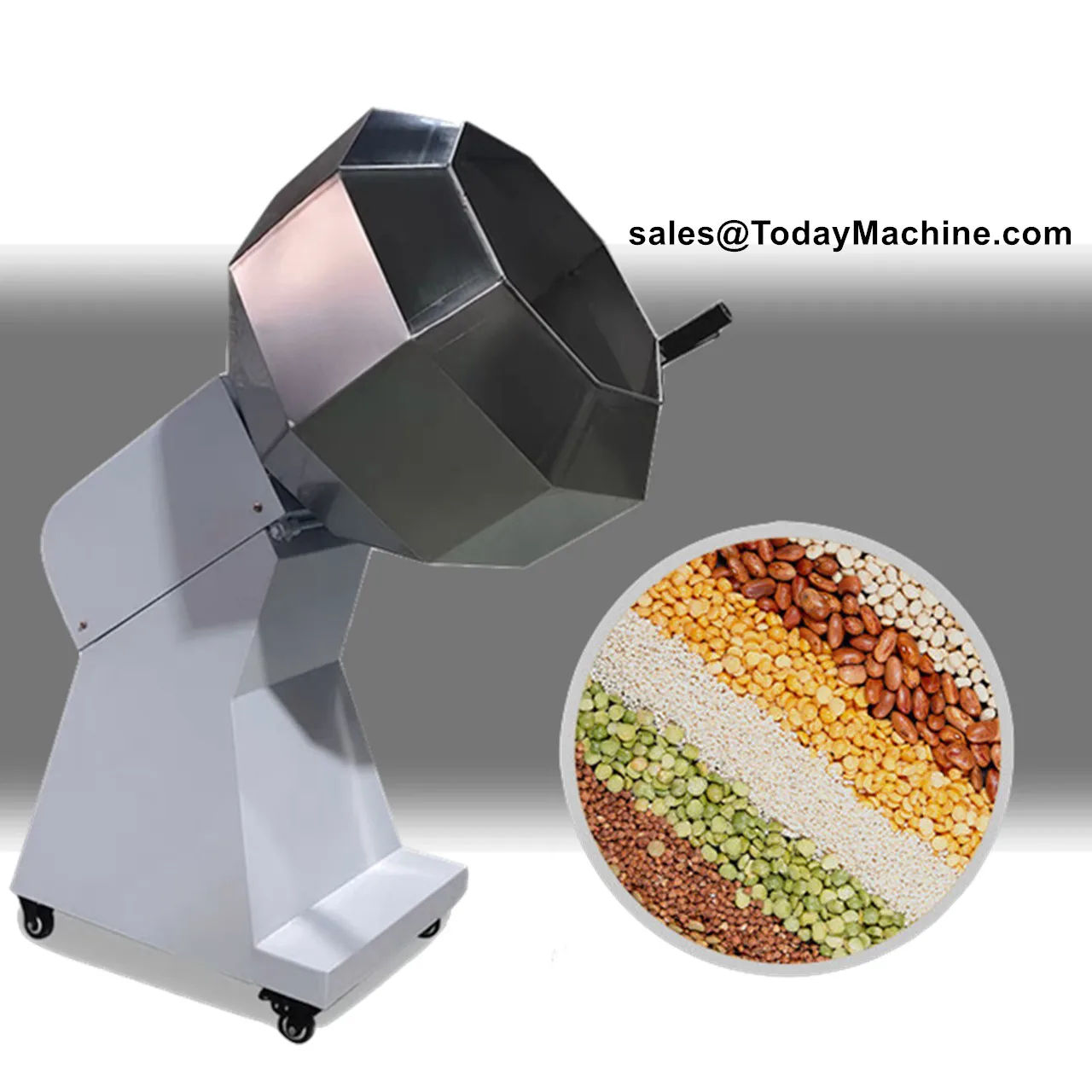 Automatic Octagonal Chips Fried