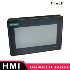 Haiwell D7 Pro D7-W D7-E Pro-W Pro-E D Series 7 Inch HMI with WiFi 4G RFID Microphone Speaker