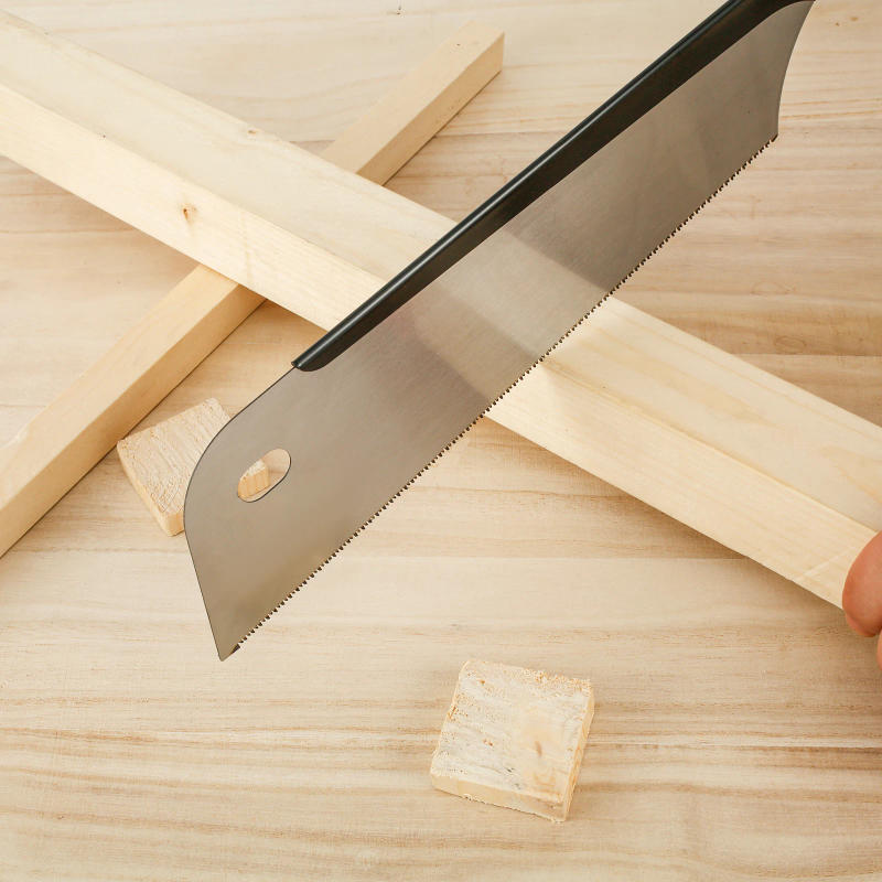 Description Picture 3 of itemJapanese Pull Saw 10inch SK5 High Carbon Steel Japanese Hand Saw with Hex Wrench 17 Teeth Woodworking Hand Saw Tool Flush Cut