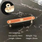 016-96-Gold Red