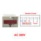 Sensor count 380V