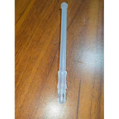 1pcs For DeLonghi ETAM29.660/ECAM350.75 Aspiration Tube,Coffee Maker Parts Straw