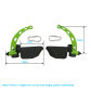 Chest Handle Green
