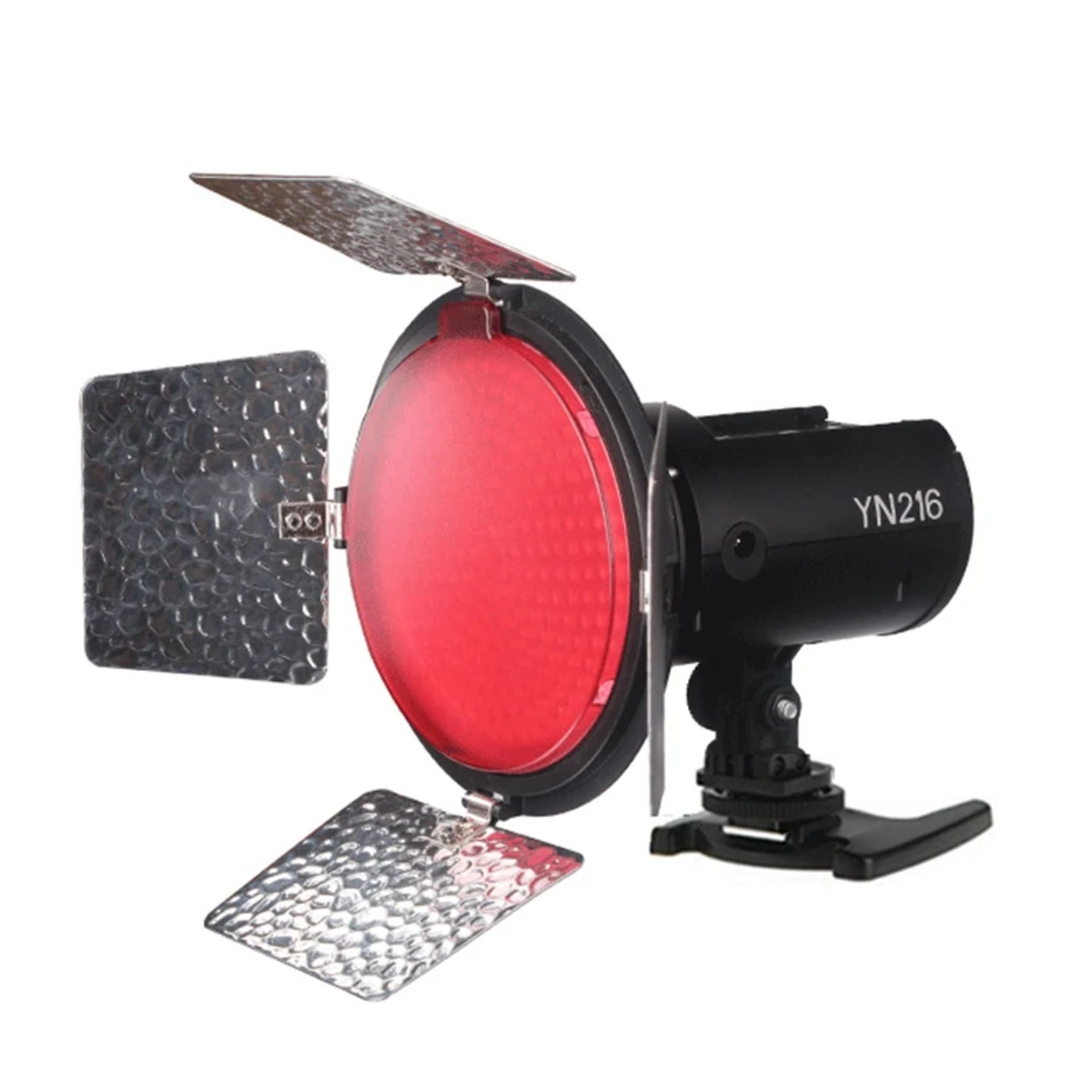 Description Picture 4 of itemYongnuo YN216 5500K/3200-5500K Bi-color LED Video Fill Light Lighting 4 Color Filters YN-216 for DV DSLR Camera Canon Nikon Sony