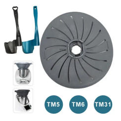 Blade Cover for Thermomix Bimby Tm5 Tm6 Tm31 Kitchen Accessories Gadgets Mixing Food Cover Cooking Tool Protector Cover