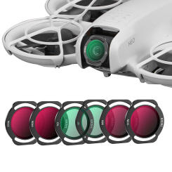 Lens Filter for DJI Neo ND Filters Set HD Optical Glass ND UV CPL Camera Filter Polarizer Neutral Density Filters Accessories