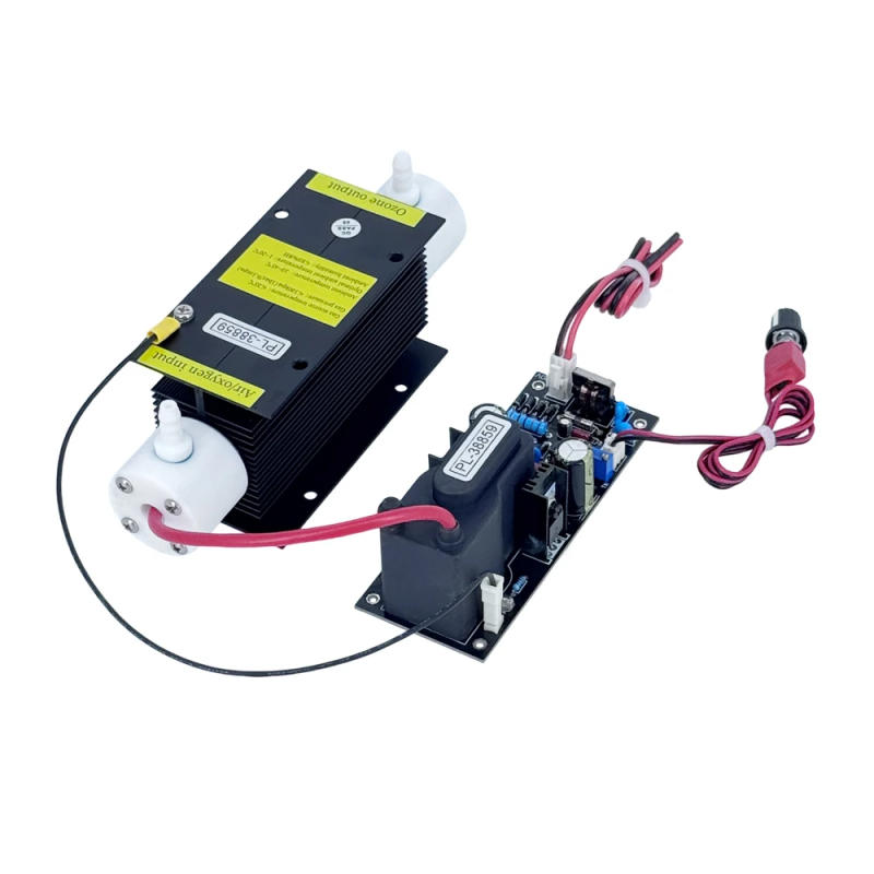 Description Picture 5 of itemHigh-end 5g/h 45w Adjustable High Quality Ozone Generator Manufacturer air purifier ozone air Water Oil ozonator