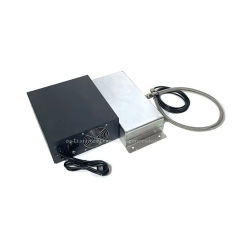 SS304 Material Immersible Ultrasonic Transducer And Control Power Supply 600W 40khz