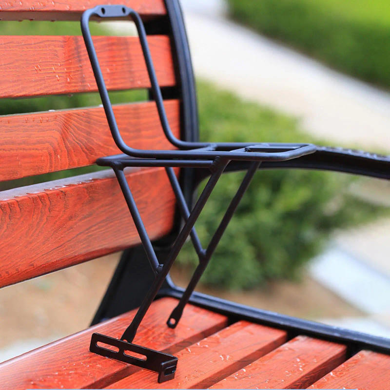 Description Picture 6 of itemcycling Front Basket Bicycle Handlebar Wire Cargo Basket Road Bike Handlebar Front Storage Rack For Cycling Bike Accessories