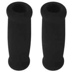2 Pcs Sponges Walking Aid Handle Cover Cane Grips Elderly Chair Crutch Handles Seniors Thicken Replacement