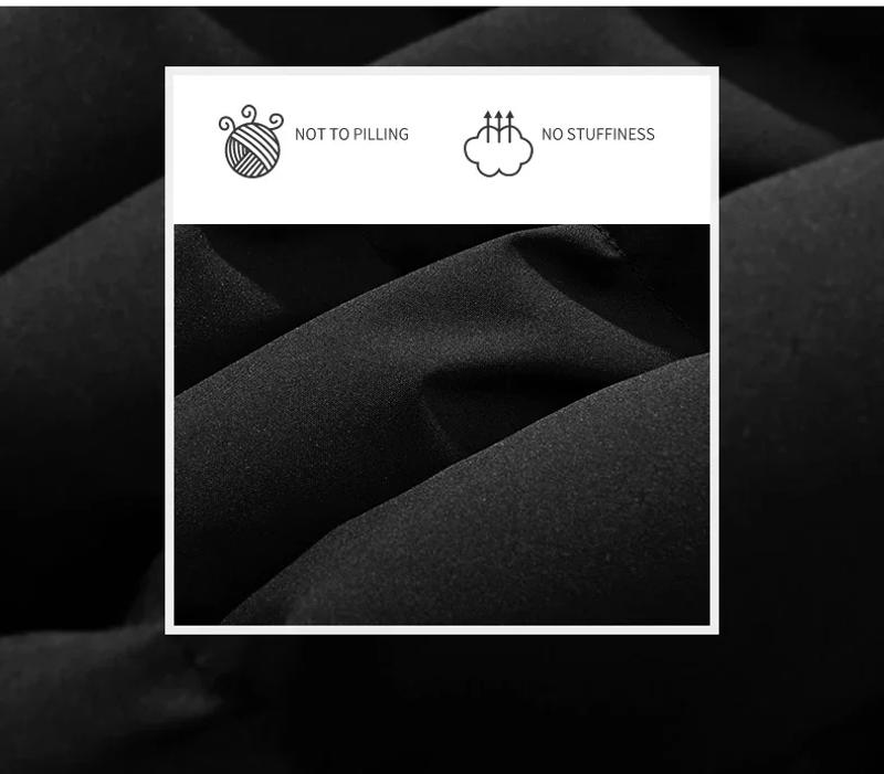 Description Picture 5 of itemPuffer Purple Jacket Men Winter Jackets Thicken Warm Streetwear Cotton Padded Coats With Hood Loose Fit Parkas