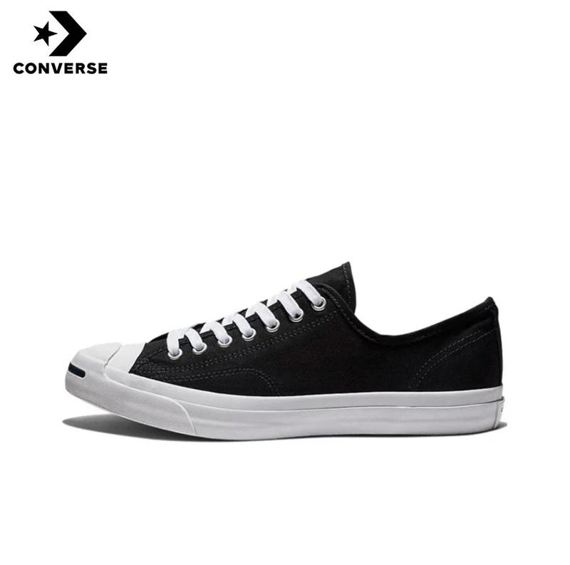 Description Picture 4 of itemConverse Jack Purcell Men and Women Skateboarding Shoes Low-top Outdoor Sneaker Unisex