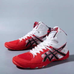 Professional Wrestling Boots Men's Lightweight  Fighting Boxing Shoes High Quality Mesh Breathable Boxing Sneakers Size 39-46#